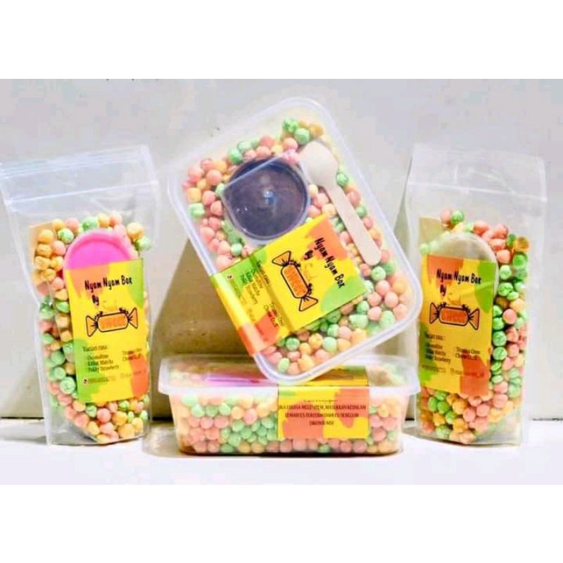 

Nyam nyma box
