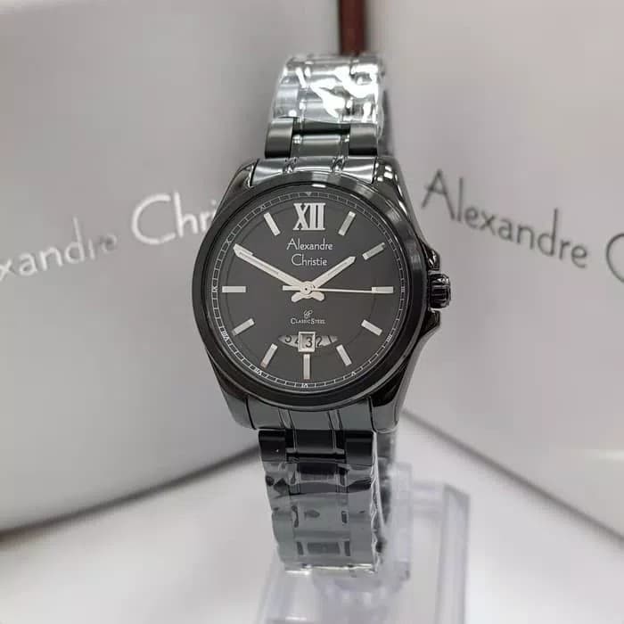Jam Tangan wanita Alexandre Christie OriginalAC8473
