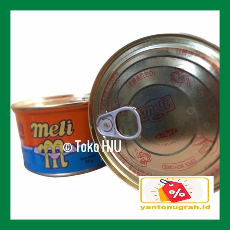 

Ytnksot Mili Pork Luncheon Meat (Daging Ham Maling) Kaleng Sotyt07