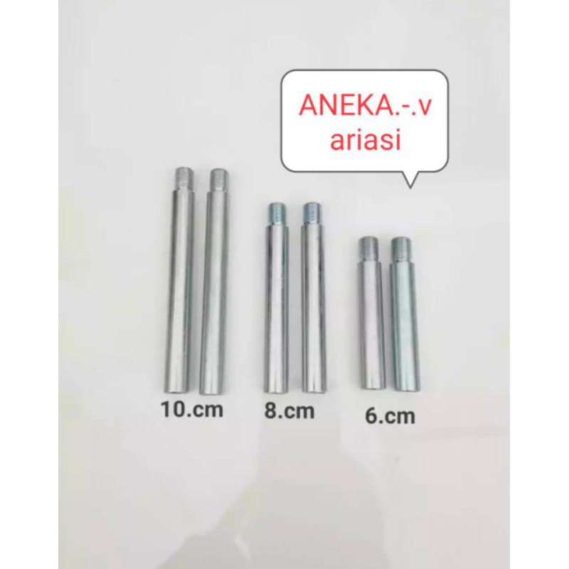 peninggi shock depan khusus untuk yamaha 6-8-10cm