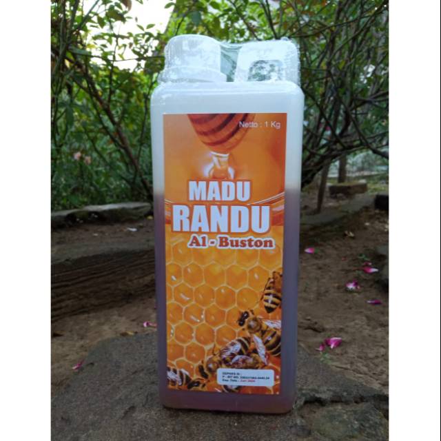 

Madu Asli Randu Al Buston (Original Honey)