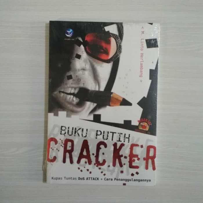 Buku Sakti Hacker - Buku putih cracker  M. Linto Herlambang Andi Publisher