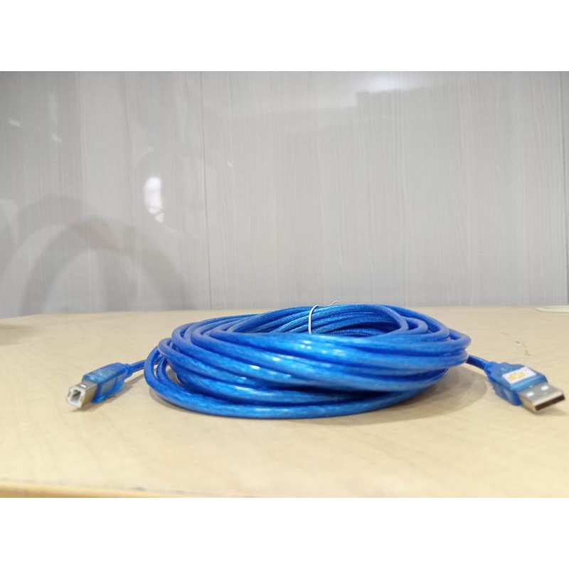Kabel printer USB 5,0 m