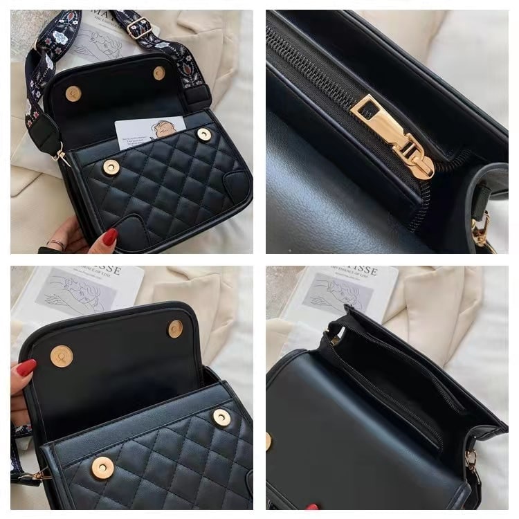 GI 106 RISCE TAS SELEMPANG IMPORT WANITA CEWEK PEREMPUAN JAKARTA BATAM JT ZC 4619 LT 1988