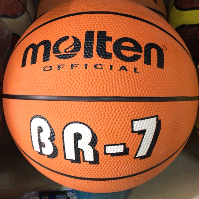 bola basket molten br7