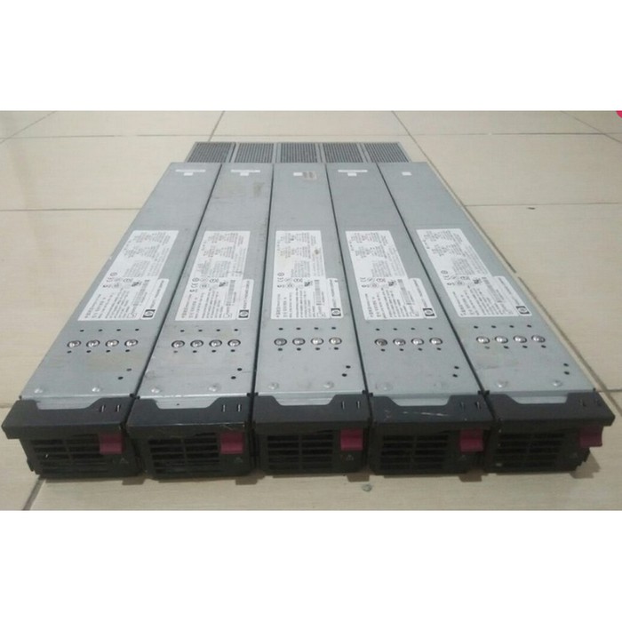 Power Supplay Blade Server untuk HP 588733-001 570493-001 HSTNS-PR19 C