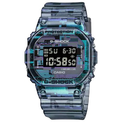 CASIO G-SHOCK DW-5600NN-1D DW 5600NN 1D ORIGINAL GARANSI RESMI