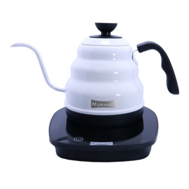 Jual Kettle Electrick Muranee Gooseneckteko Leher Angsa 600ml Shopee Indonesia 8195