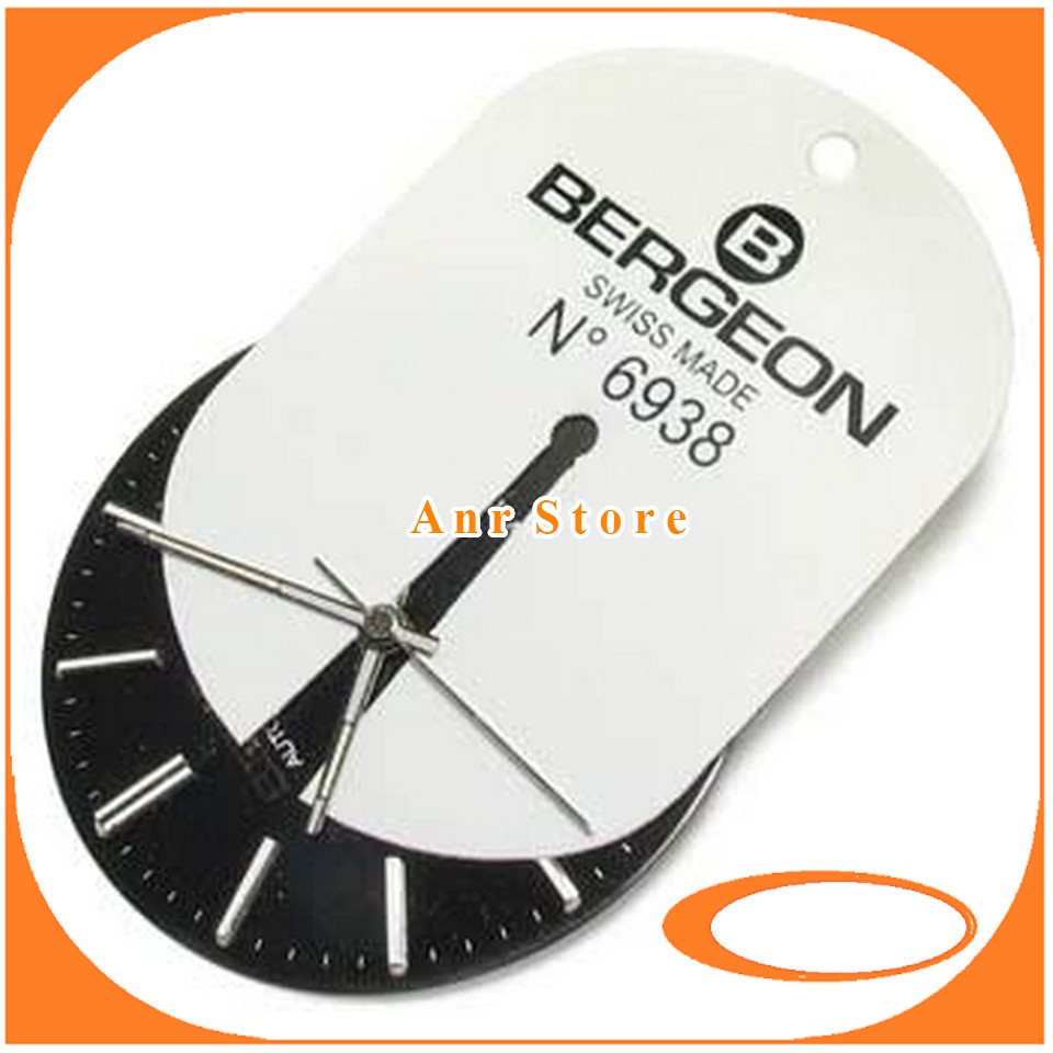 BERGEON 6938 PLASTIK PELINDUNG DIAL PROTECTOR