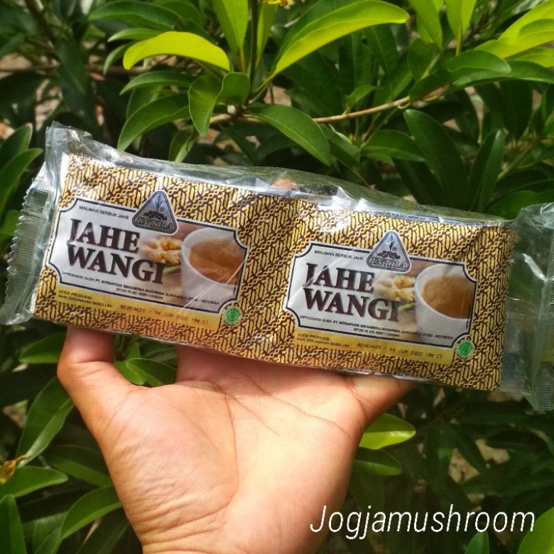 

jahe wangi isi 10pcs