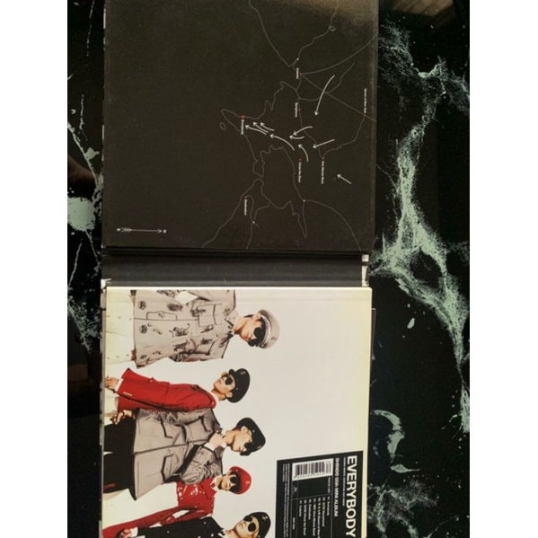 ALBUM SHINee EVERYBODY
