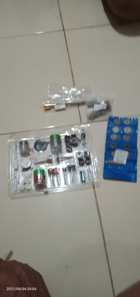 12 Pcs Rotary Tool Circular Saw  Cutting Wheel Discs Mandrel  Cutoff