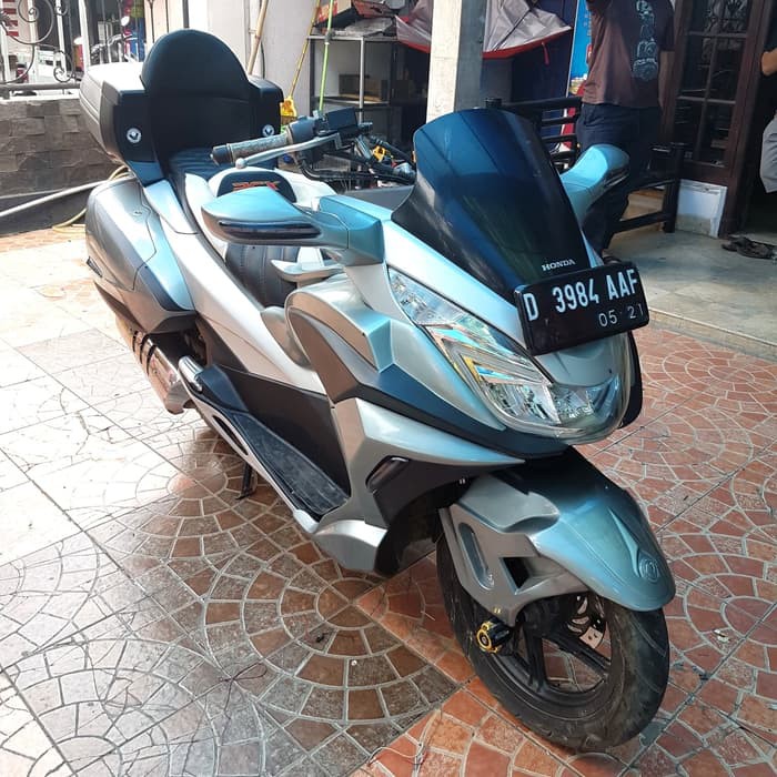 Fullset Modifikasi PCX CBU Led Thailand