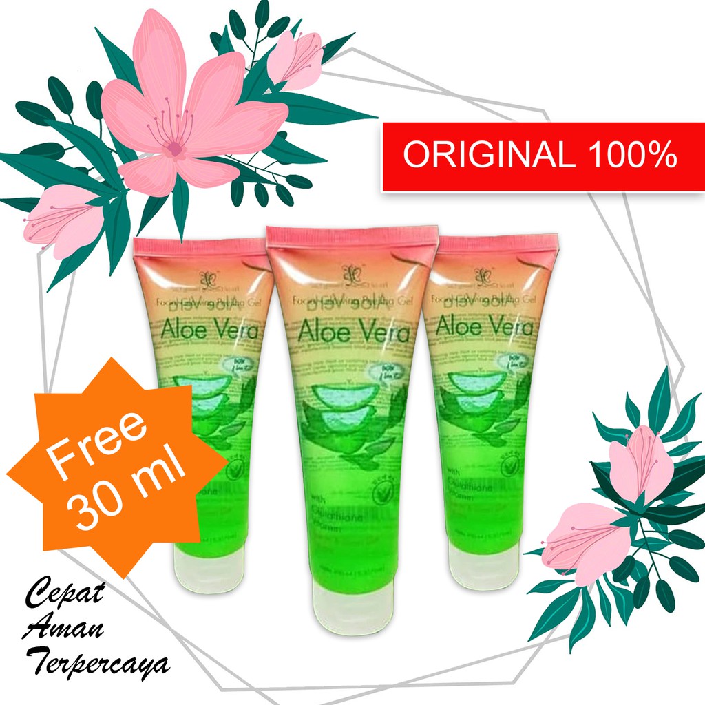 SYB ALOEVERA FACIAL PEELING & GLOWING GEL