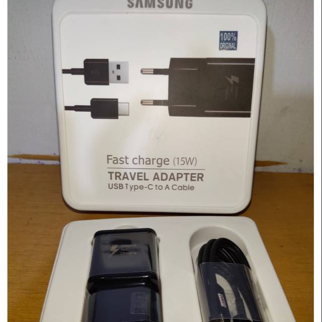 Charger Samsung S9/S9+ Original