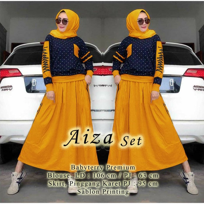 Baju Gamis St Guenesa / Baju Gamis Yg Simpel / Produk ...