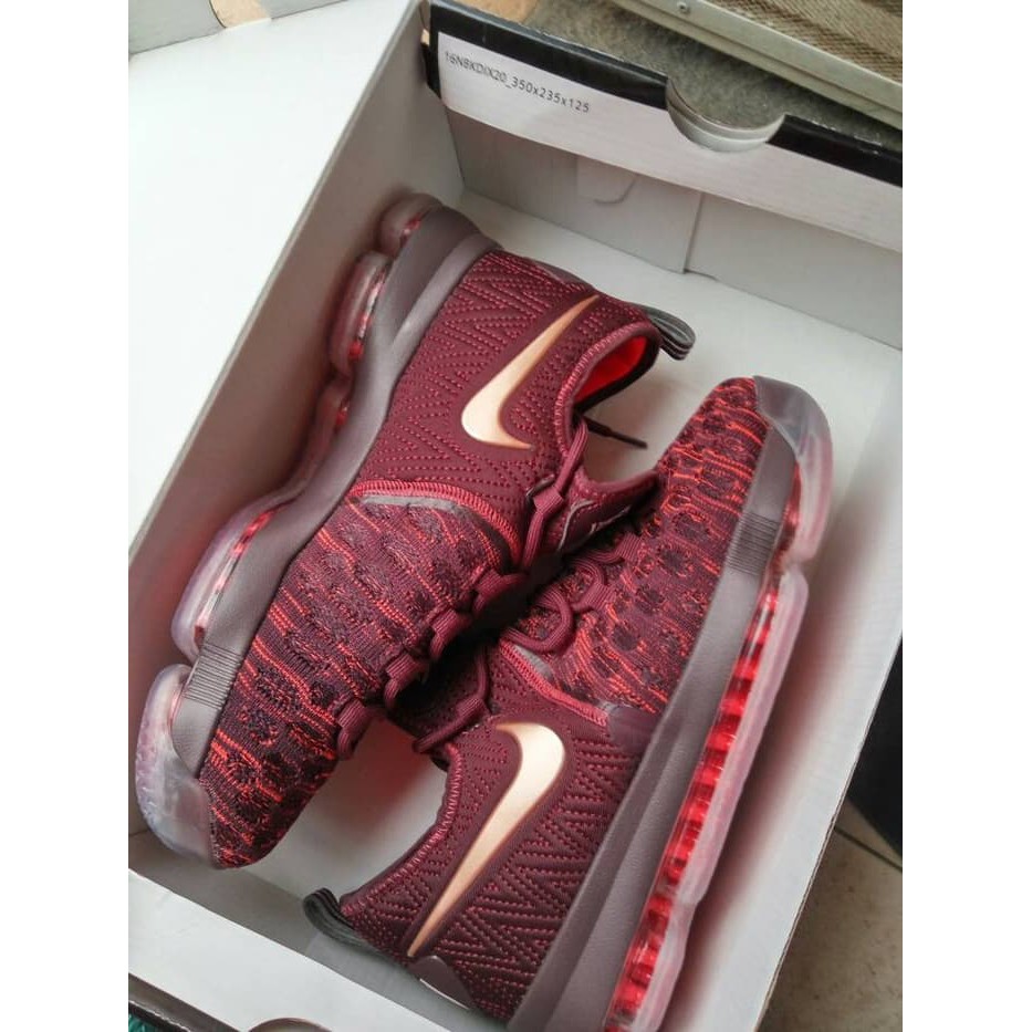 Jual  Sepatu Basket Nike KD 9 The Sauce