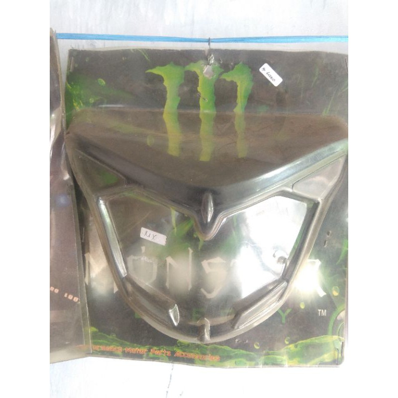 Jual Topeng Headlamp Mx King Indonesia Shopee Indonesia