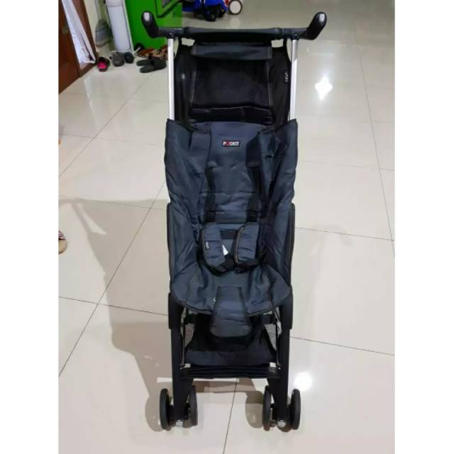 stroller cocolatte pockit 789