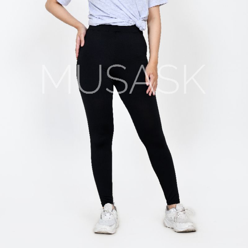 CELANA LEGGING PANJANG / LEGGING SPANDEK