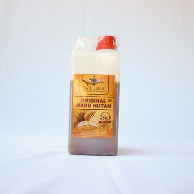 

Madu hutan ratu lebah 1kg
