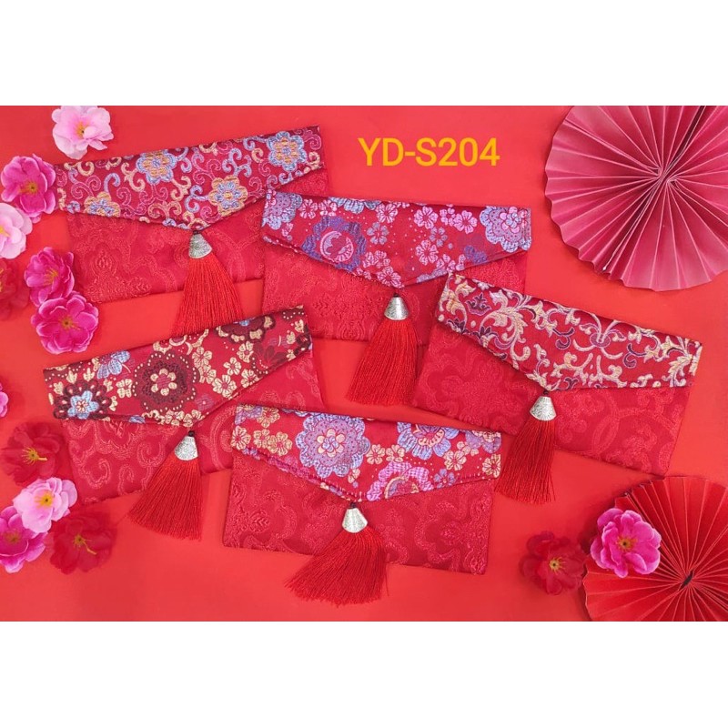 

ANGPAO KAIN IMLEK | DOMPET KAIN IMLEK