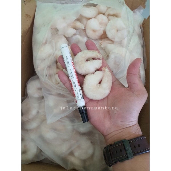 

Udang Kupas IQF Premium Size Besar
