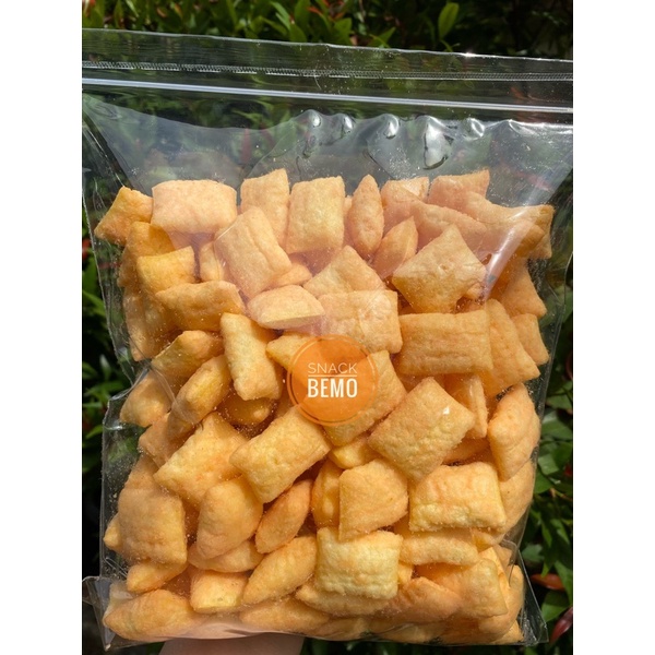 

Snack Bantal Keju Tes 200gr/ Snack Pillow Keju Tes