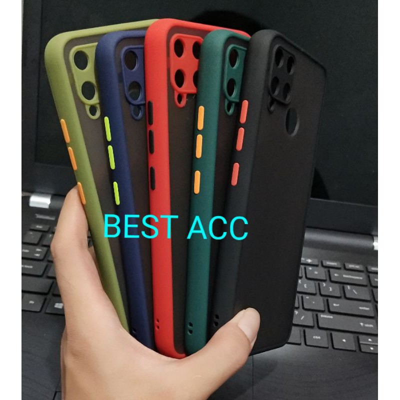 New Case Realme 8 8 Pro 7 7i 7 Pro C17 C11 C12 C15 6i Protector Camera My Choice Casing