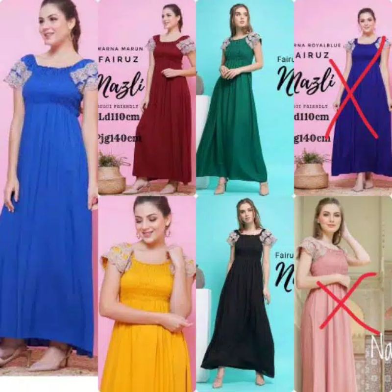 GROSIR DASTER RENDA SMOKE POLOS