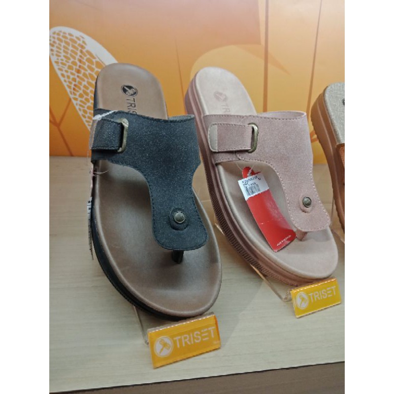 sandal Japit Triset ORI