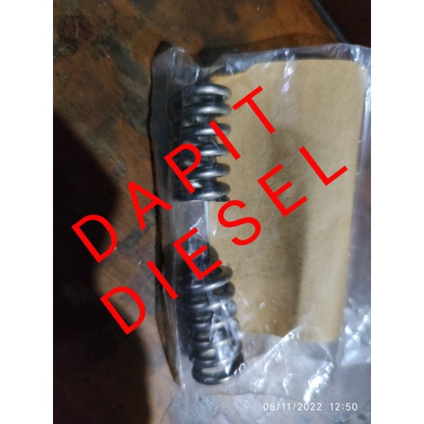 Spring Bospom(Bosch Pump) utk Isuzu ELF77 dan L300 ZEXEL Merk ZEXEL ORI - ASLI - ORIGINAL