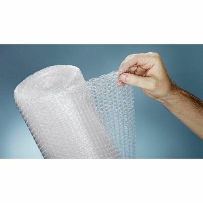 

Buble wrab extra packing