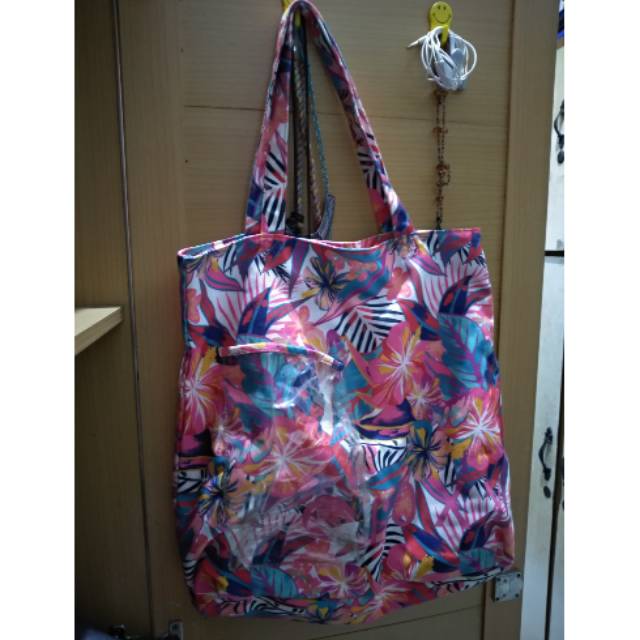 Totebag roxy original preloved