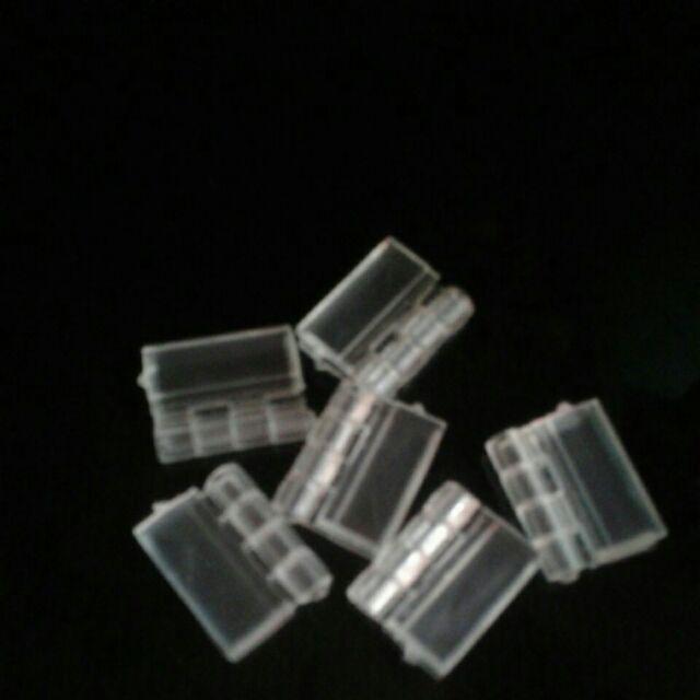 Engsel Akrilik Bening /hinge Acrylic Small