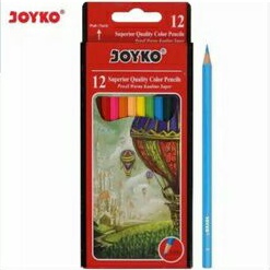 

Pensil Warna Joyko 12 Panjang