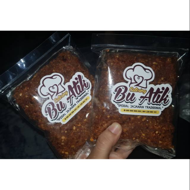 

Sambel kacang