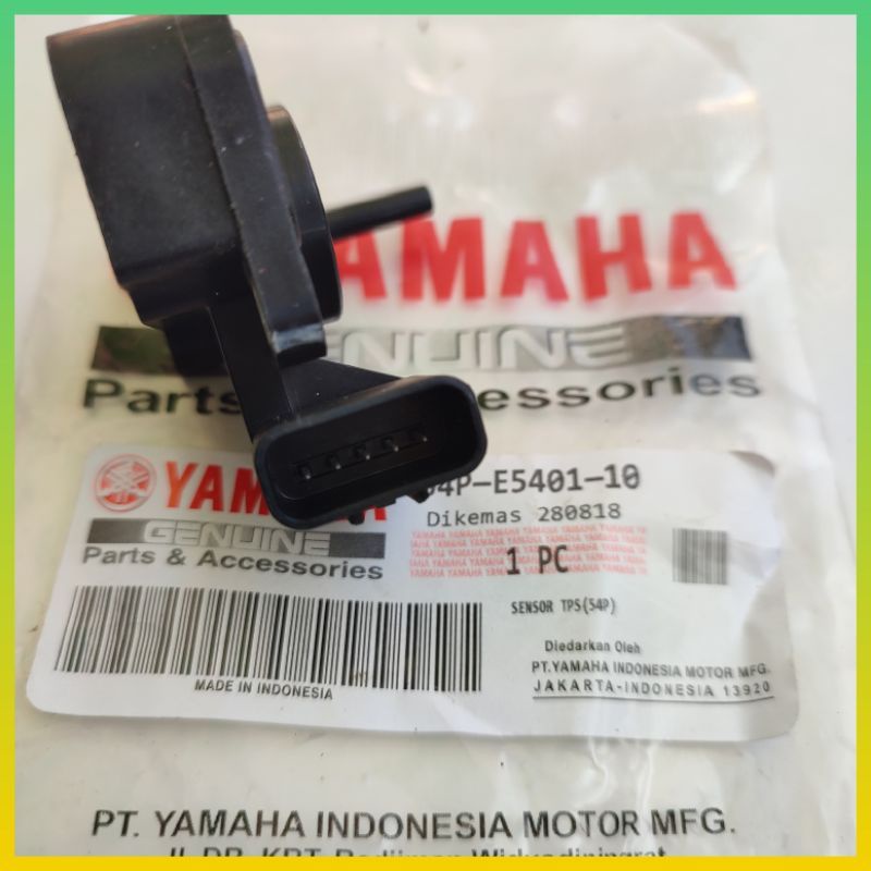 SENSOR TPS MAQS MOIIO J SOUL GT FINO FI X-RIDE KODE 54P