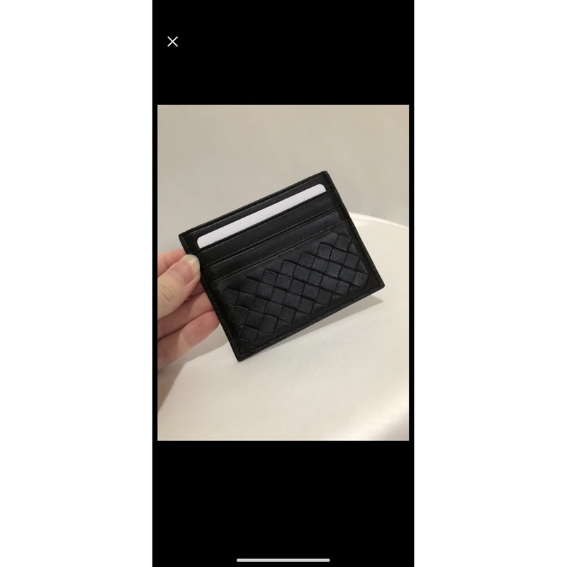 miss.luxygoods bottega cardholder