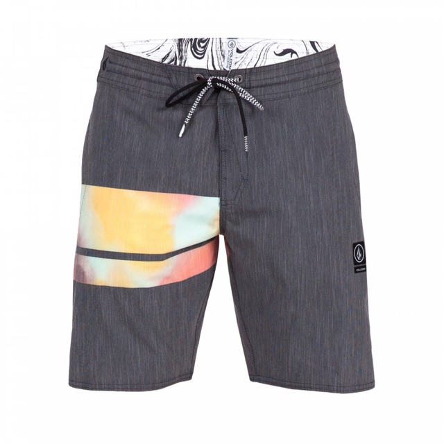 Boardshort Volcom Original - Mbs 3 Quarta Slg 20 Mlt
