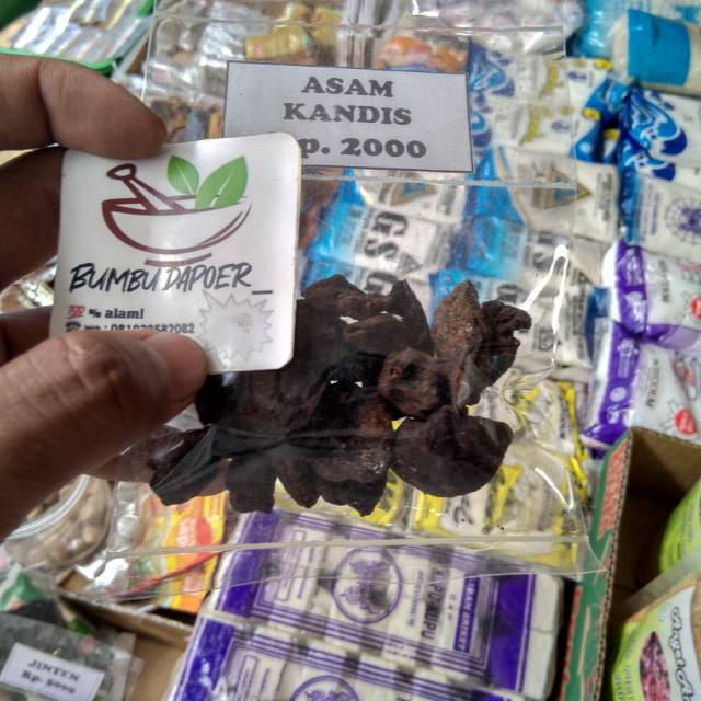 

Asam Kandis