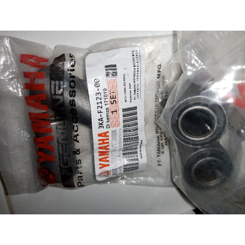 Bosh arm rx king rx s rxk yt115 f1zr original yamaha (sepasang)