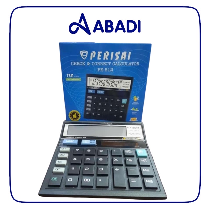 

CALCULATOR PERISAI | Kalkulator