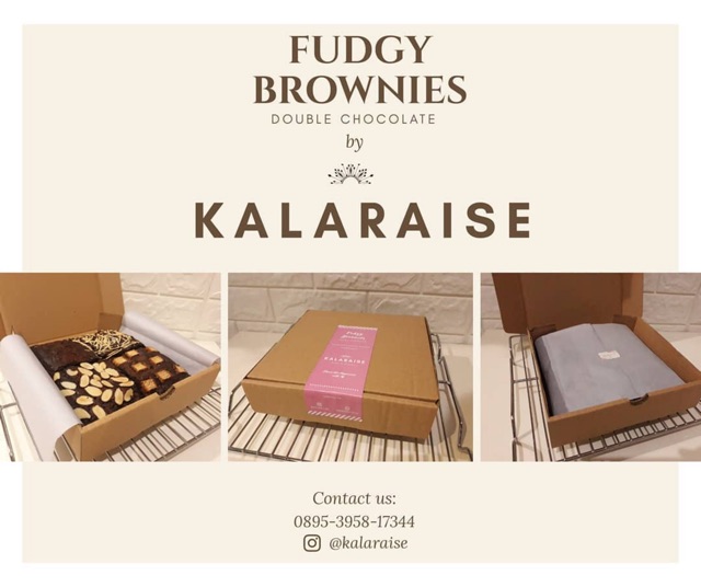 

Fudgy Brownies