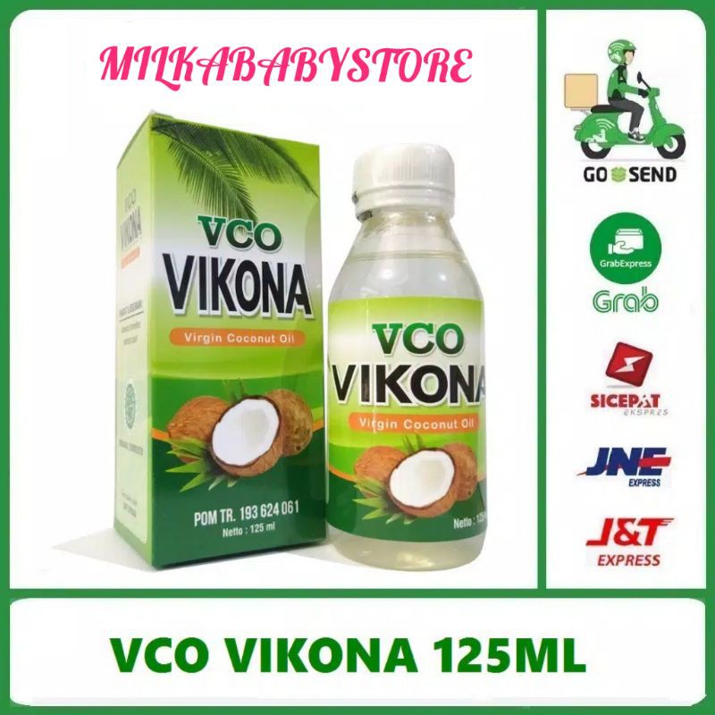 

VCO VIKONA 125ML