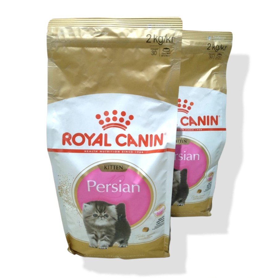 Royal Canin RC Kitten Persian Makanan Anak Kucing Persia Dry 2kg