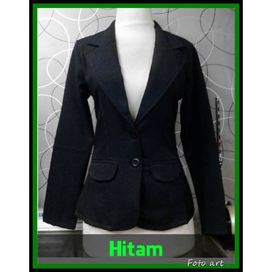 Blazer Kerja Wanita/Jas kantor cewek tersedia BIG Size/Jumbo Size