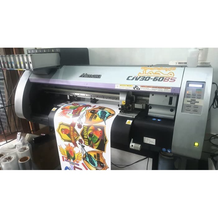 JASA SABLON KAOS PRINT N CUT METERAN POLYFLEX PU KOREA PRINTABLE