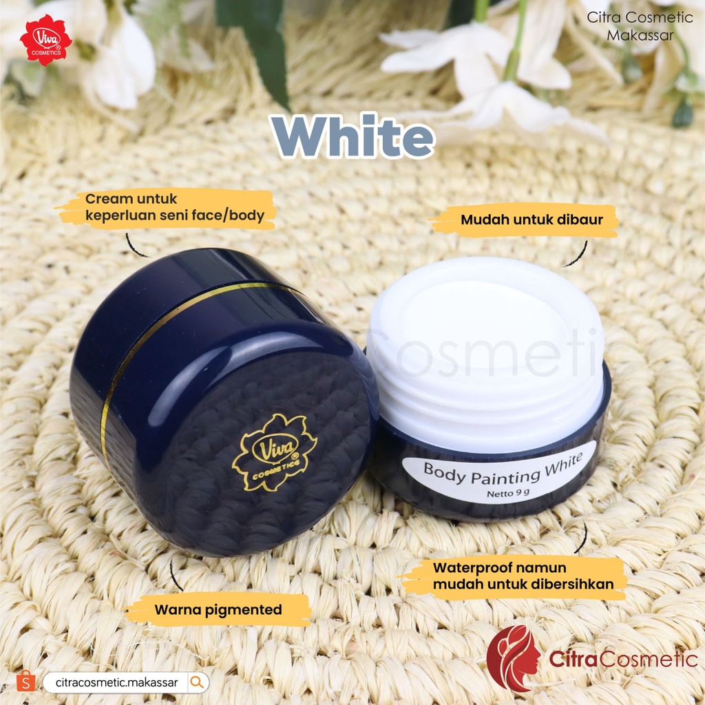 Viva Body Painting Series