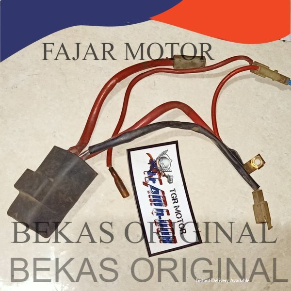 bendik starter set kabel sikring kabel aki ori yamaha mio fino soul karbu